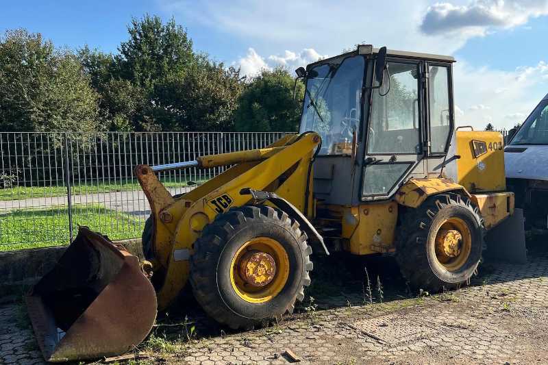 OmecoHub - Immagine JCB 408